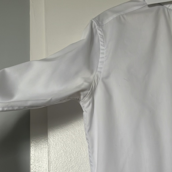 Eton super slim dress shirt in size 15.5 neck - Picture 5 of 9